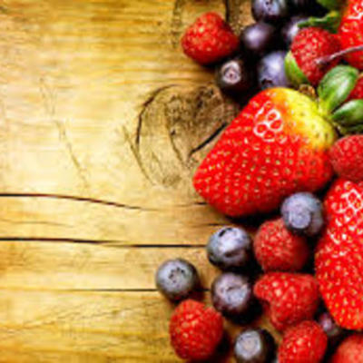 Timeline: Nutrición