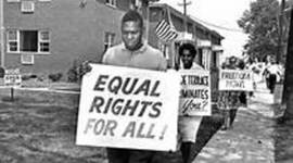 Timeline: Civil Rights Movement