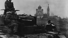 Timeline: THE EASTERN EUROPEAN FRONT 1941- 1943