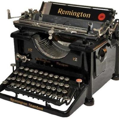 Timeline: La Historia de la Máquina de Escribir