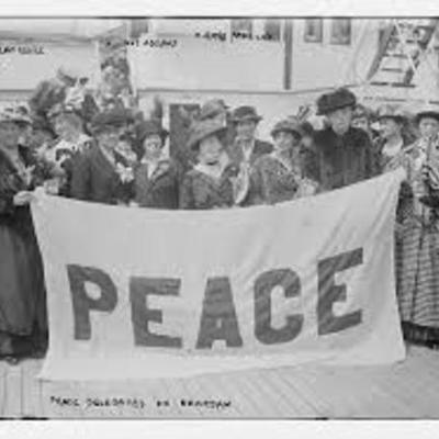 Timeline: Women's Suffrage