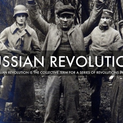 Timeline: Russian Revolution
