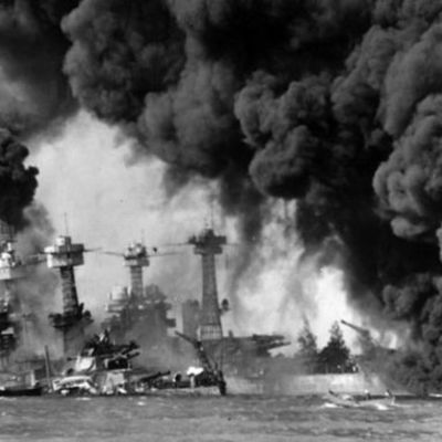 Timeline: The War in the Pacific 1941-1943