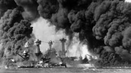 Timeline: The War in the Pacific 1941-1943