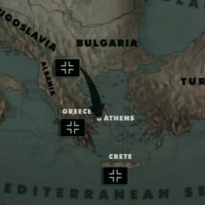 Timeline: German Invasion and Occupation of the Balkans and Greece
