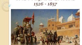 Timeline: Mughal Empire