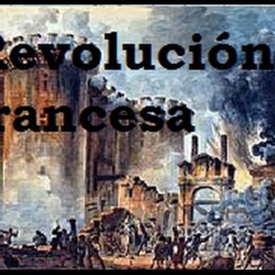 Timeline: Revolución Francesa