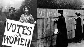 Timeline: Storia delle donne