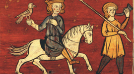 Timeline: l'edat mitjana