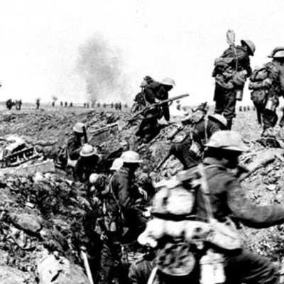 Timeline: Primera Guerra Mundial