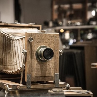 Timeline: HISTORY OF PHOTOGRAPHY