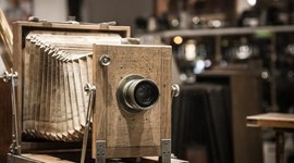 Timeline: HISTORY OF PHOTOGRAPHY