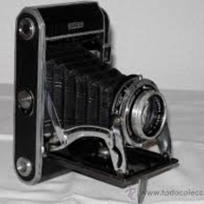 Timeline: the history of photografy