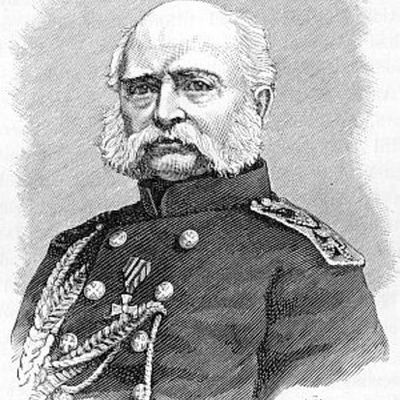 Timeline: Фердинанд Петрович Врангель