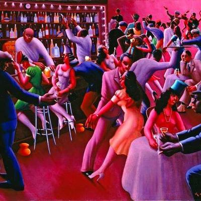 Timeline: Honors English III - Harlem Renaissance Timeline