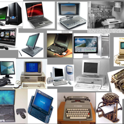 Timeline: Generacion de las computadoras