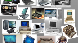 Timeline: Generacion de las computadoras