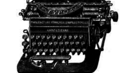 Timeline: Historia de la maquina de escribir