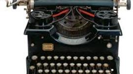 Timeline: La maquina de escribir