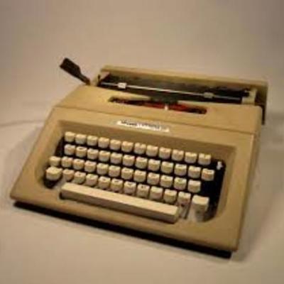 Timeline: La historia de la maquina de escribir