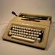 Mauina de escribir