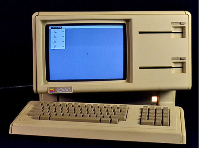 Las computadoras con el paso del tiempo timeline | Timetoast timelines