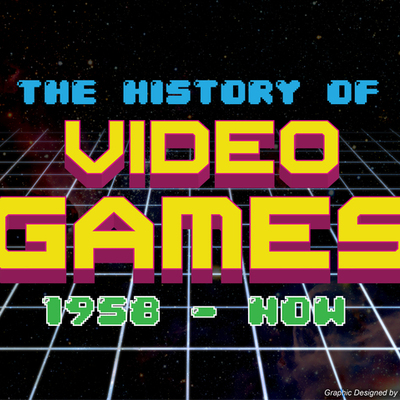 Timeline: The History of Video Games