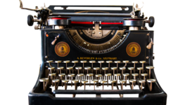 Timeline: Historia de Máquina de escribir