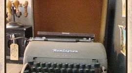 Timeline: Máquina de escribir