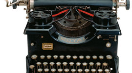 Timeline: Historia de la Maquina de Escribir