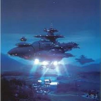 Timeline: Flight: Spaceships