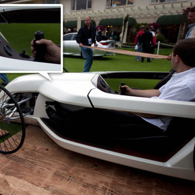 Timeline: Landing Transportation