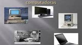 Timeline: Generación de las computadoras