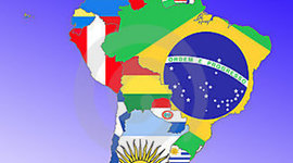 Timeline: Latijns Amerika