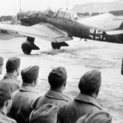 Timeline: World War 2