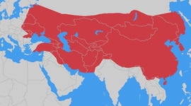 Timeline: The Mughal Empire