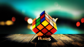 Timeline: EL CUBO RUBIK