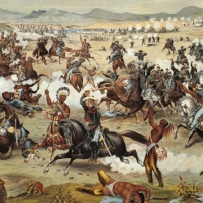 Timeline: Indian Wars Timeline