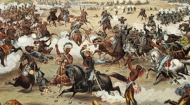 Timeline: Indian Wars Timeline