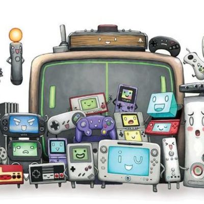 Timeline: Electronic Timeline