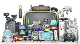 Timeline: Electronic Timeline