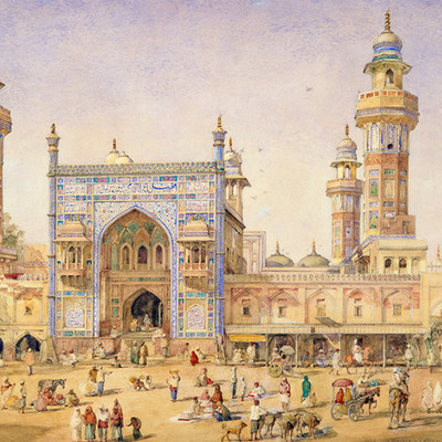 Timeline: Mughal Empire