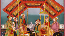 Timeline: The Mughal Empire