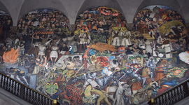 Timeline: Epopeya del pueblo mexicano