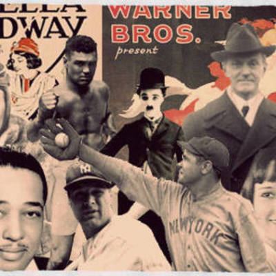 Timeline: The Roaring Twenties