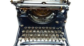 Timeline: Maqina de escribir