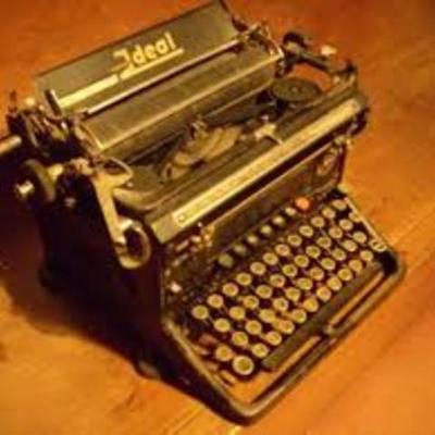 Timeline: Historia de la maquina de escribir