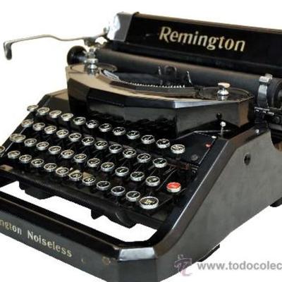 Timeline: Historia de la maquina de Escribir