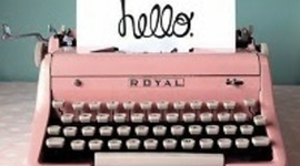 Timeline: historia de la maquina de escribir