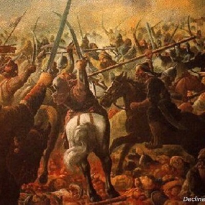 Timeline: Mughal Empire